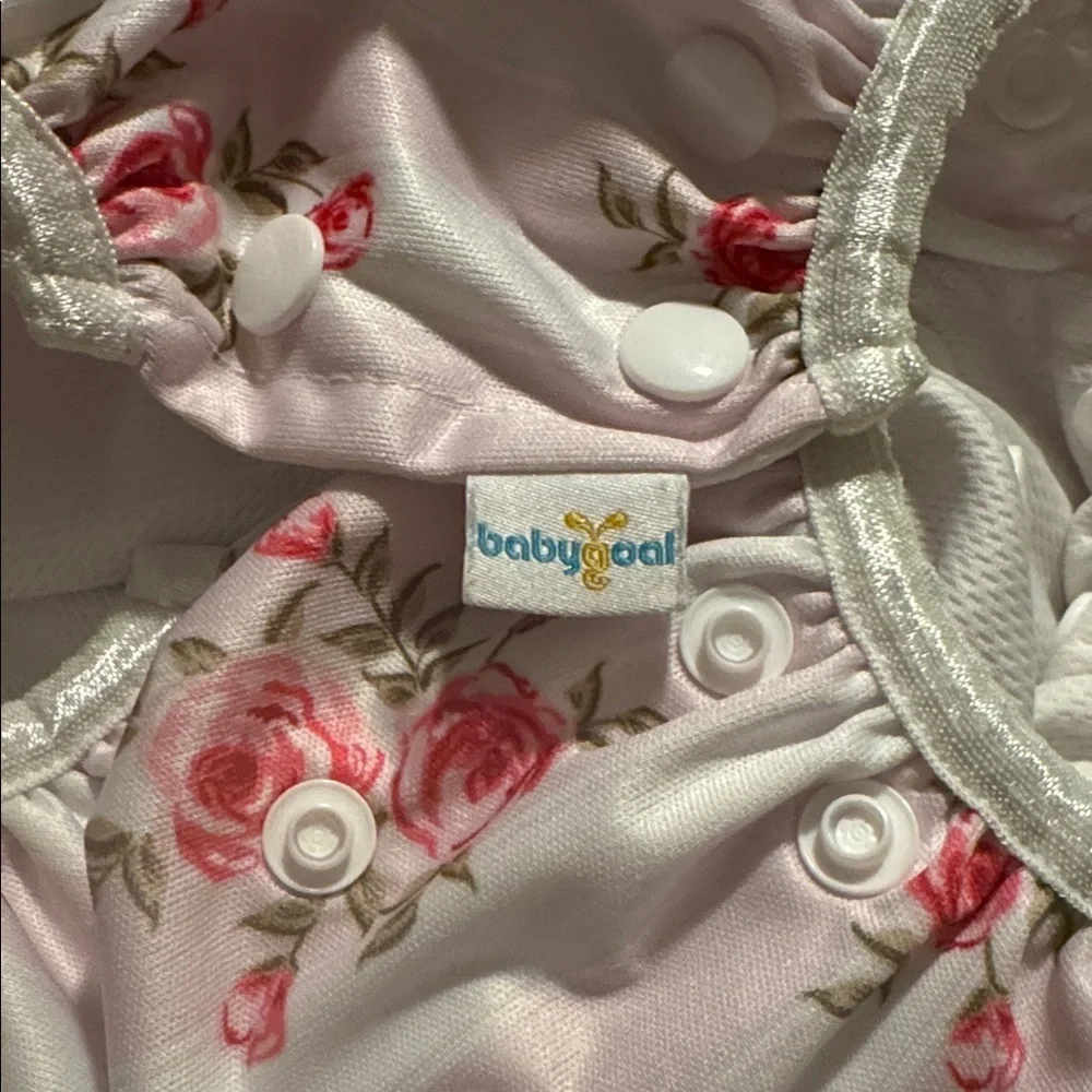 'Baby Goal' baby Cloth Diapers Adjustable/Reusable